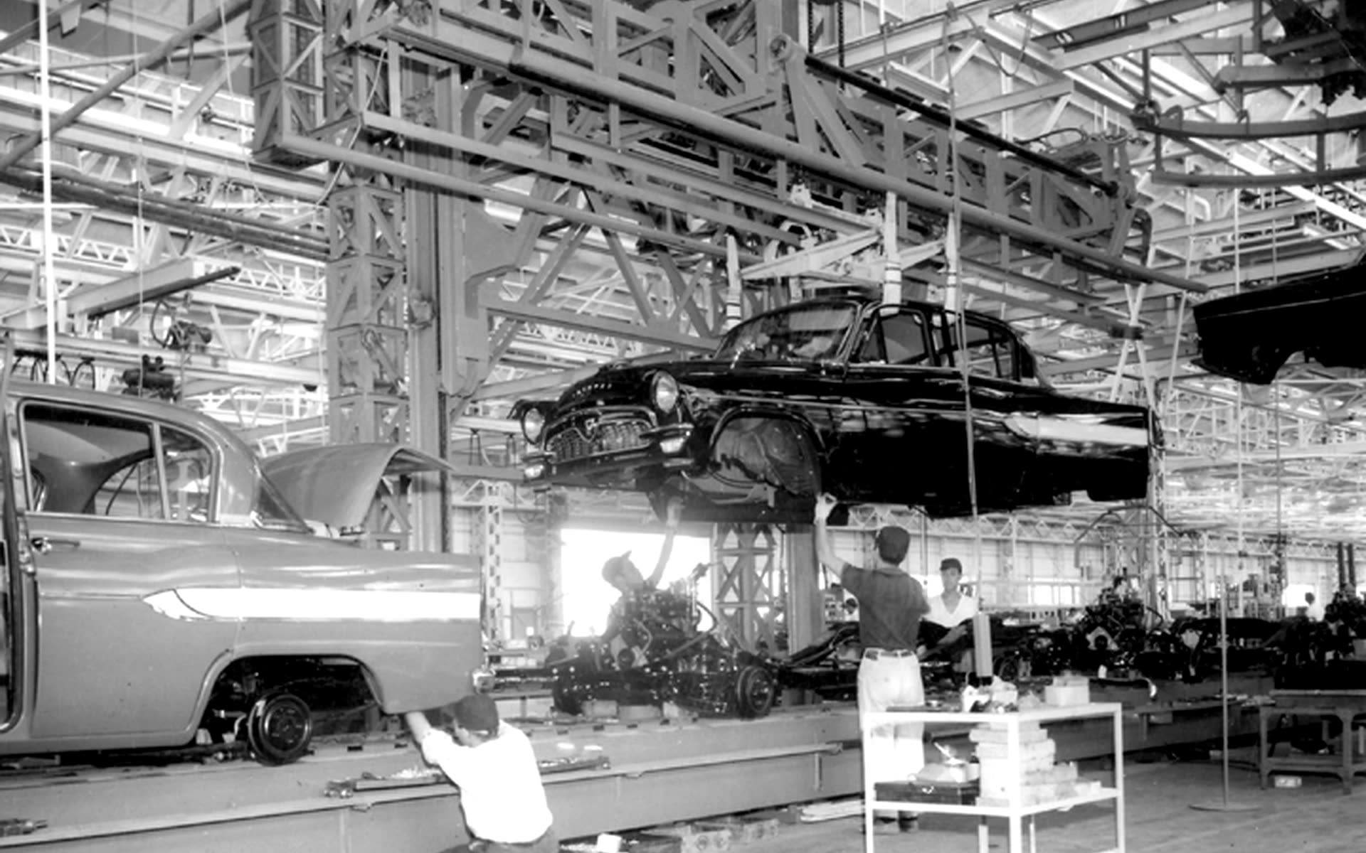The Toyota Production System era