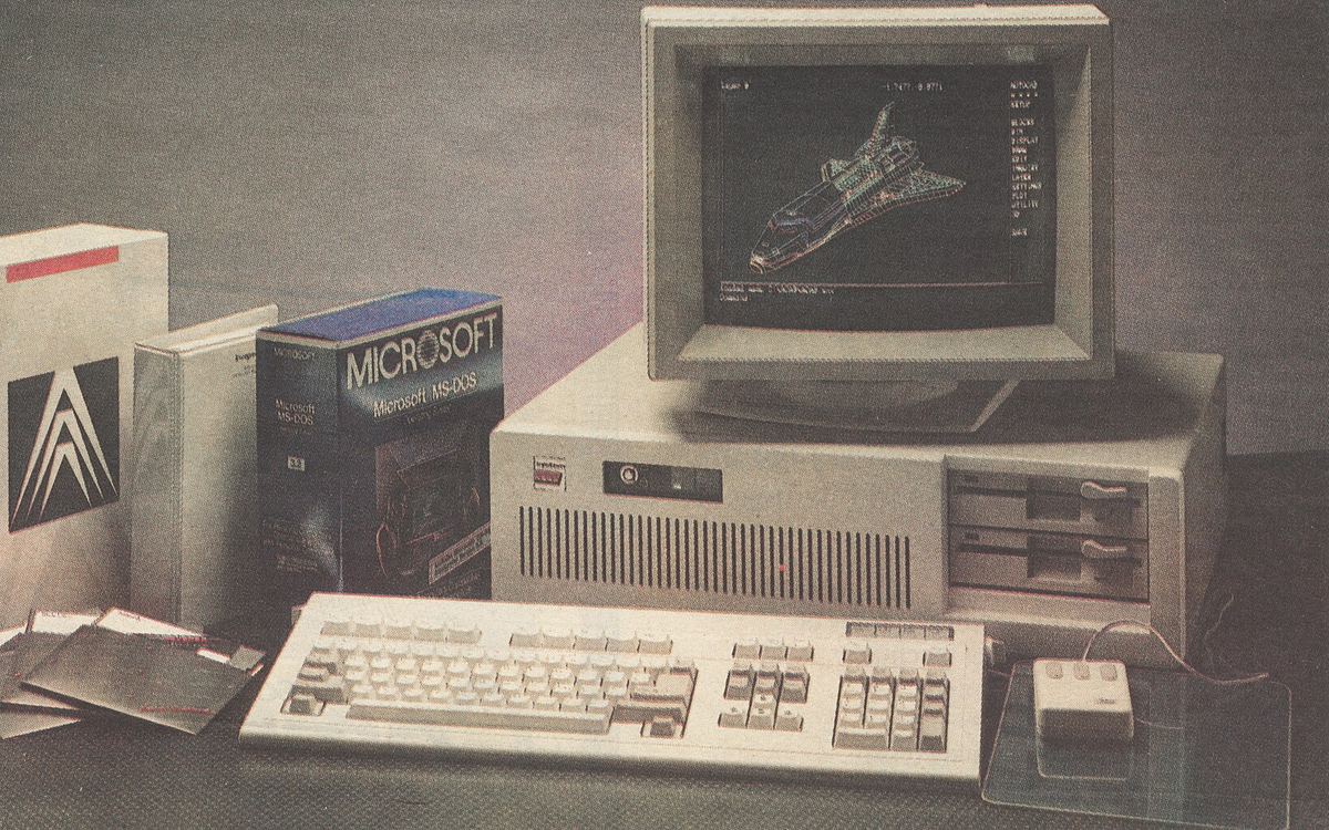 The IT and computing era